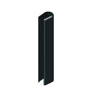 Roto Fenster Schwarzbraun Roto NT Abdeckkappe Eckband 230491