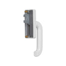 Schüco Fenster Schüco Getriebehandhebel Weiss 98050183
