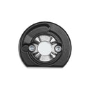 Schüco Fenster Tiefschwarz Schüco RC Befestigungsrosette KvD abschließbar 23mm 1034