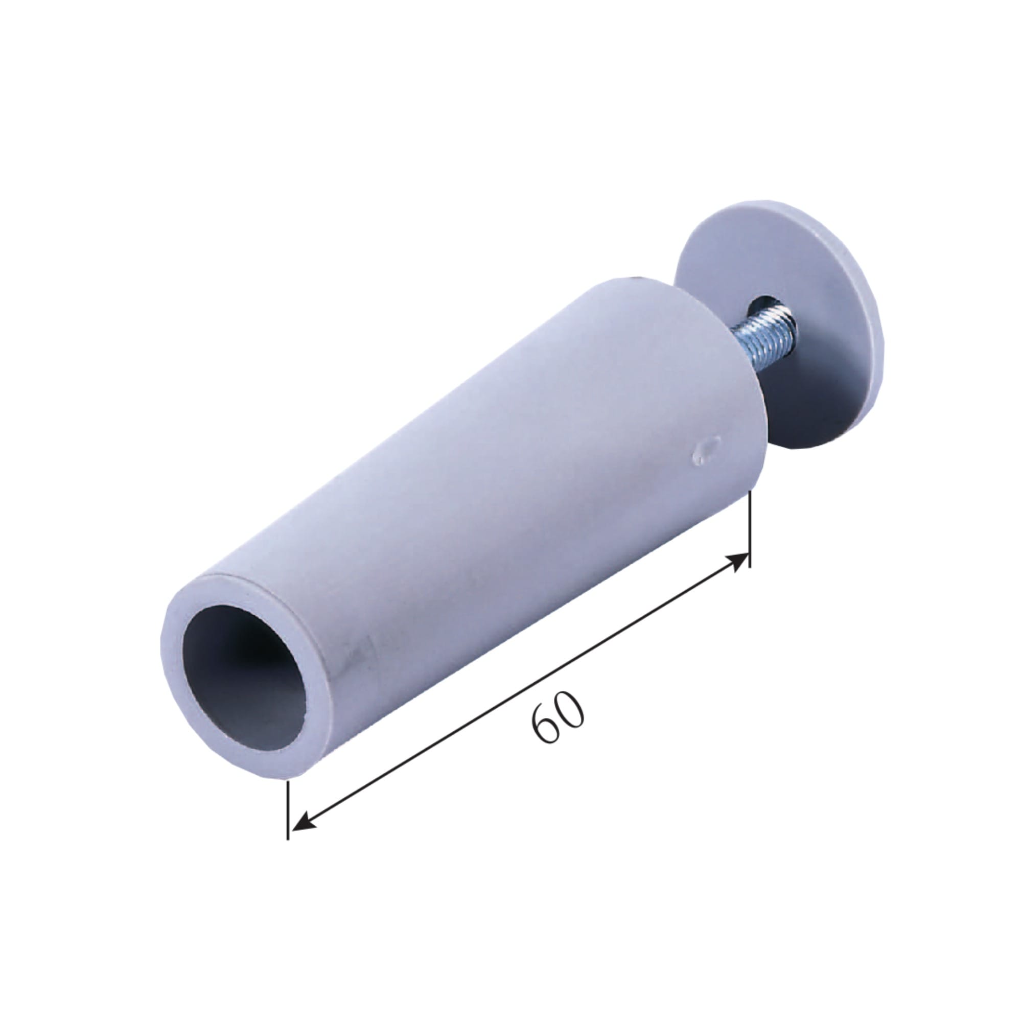 Selve Rolladen Selve Anschlagstopper offen 40mm 165214