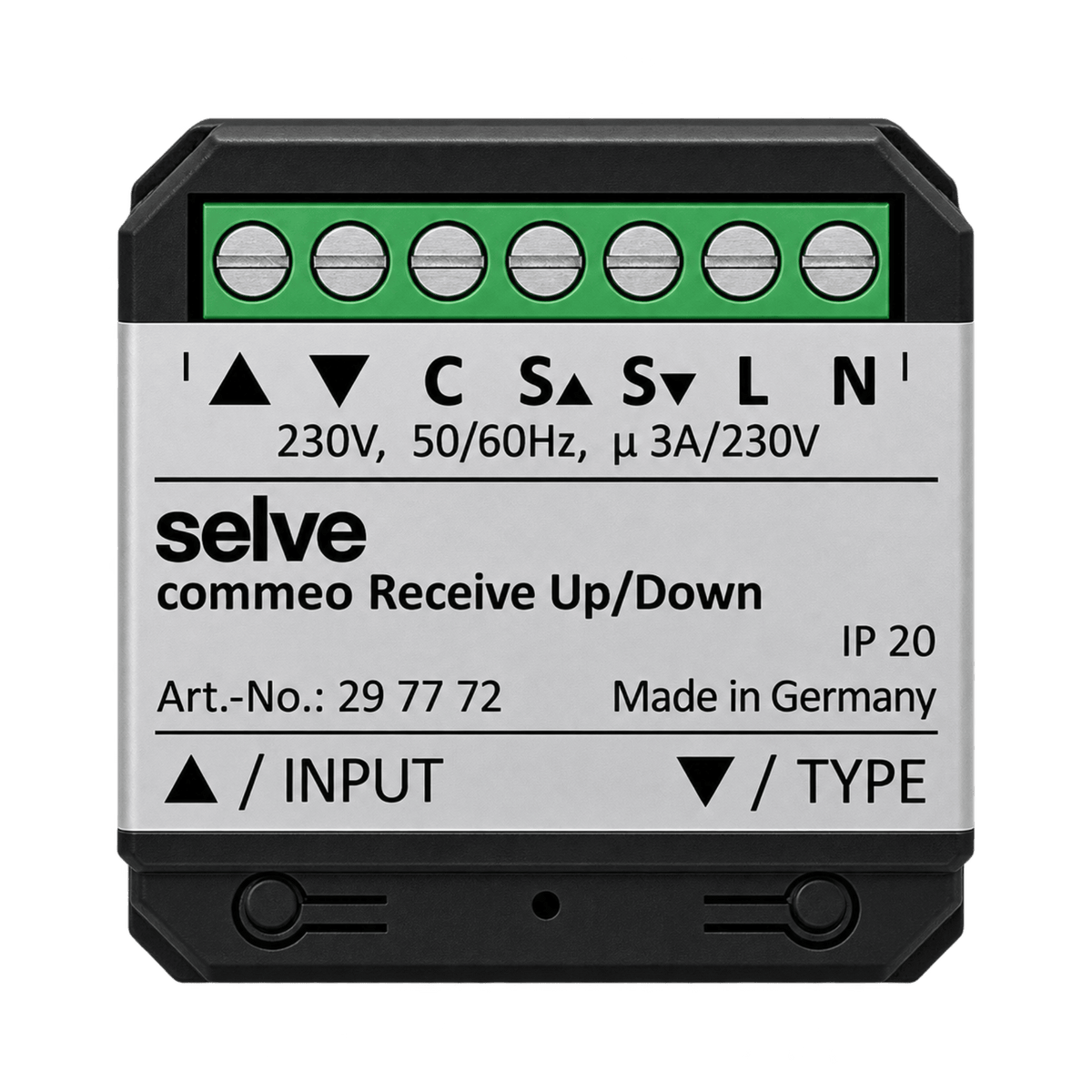 Selve Rolladen Selve Commeo Receive 297772