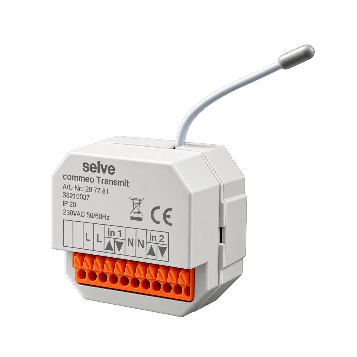 Selve Rolladen Selve Commeo Transmit 297781