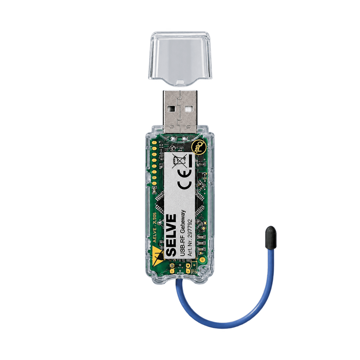 Selve Rolladen Selve Commeo USB-RF Gateway 297792