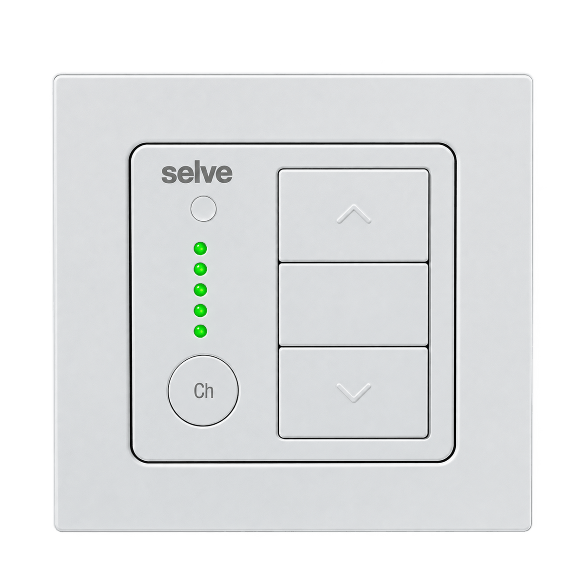Selve Rolladen Selve Commeo Wall Send 5-Kanal 297767