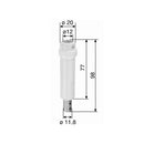 Selve Rolladen Selve Freilauf für NHK-Antriebe 12mm Links 278800
