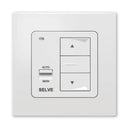 Selve Rolladen Selve Funk Wandsender Commeo Wall Send 297708