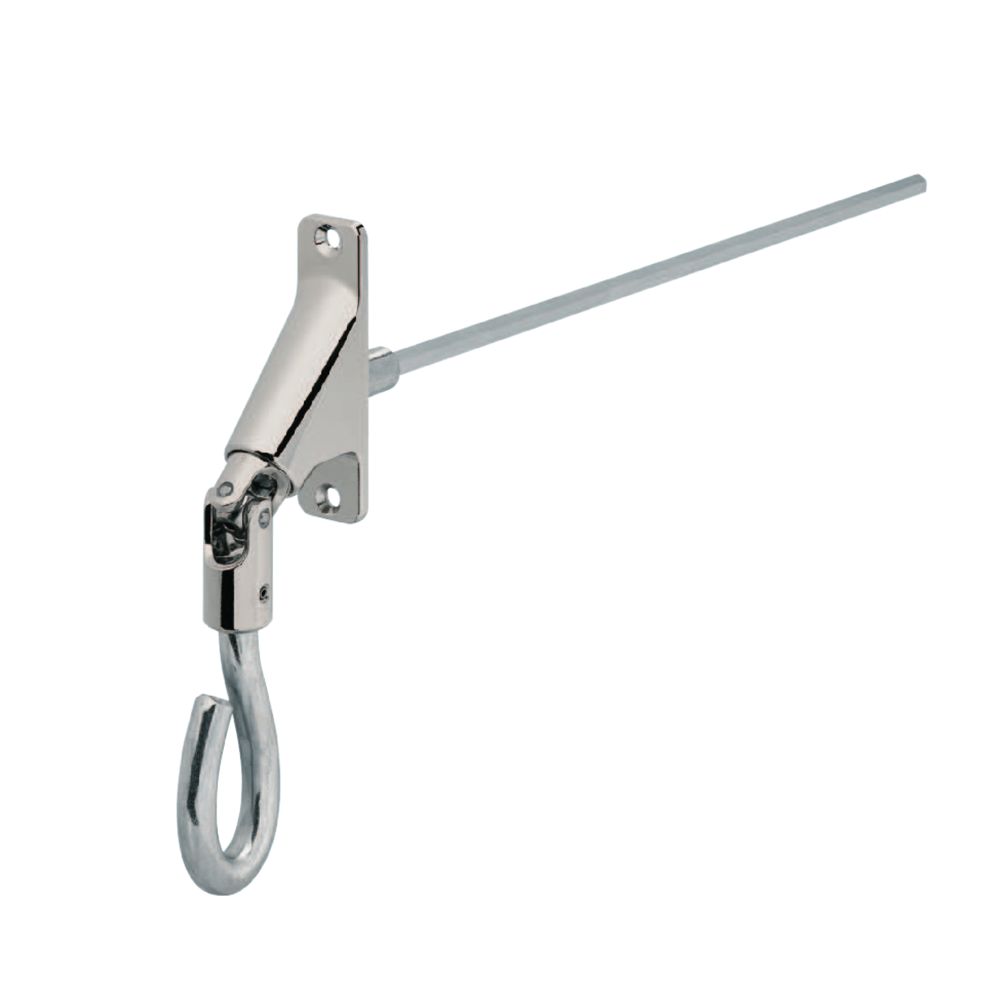 Selve Rolladen Selve Gelenklager mit Markisenöse 7mm 6-kt 300mm 277925