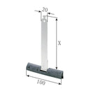 Selve Rolladen Selve Mini-Aufhängefeder 198mm x 0,25mm Vierkantlochung 154411