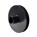Selve Rolladen Selve Mini-Gurtscheibe mit Zapfen für 15mm Gurt Ø140 für SW40 132003