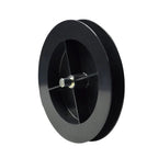 Selve Rolladen Selve Mini-Gurtscheibe mit Zapfen für 15mm Gurt Ø85 für SW40 132000