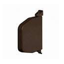 Selve Rolladen Selve Mini Gurtwickler bis 14mm Braun 084841