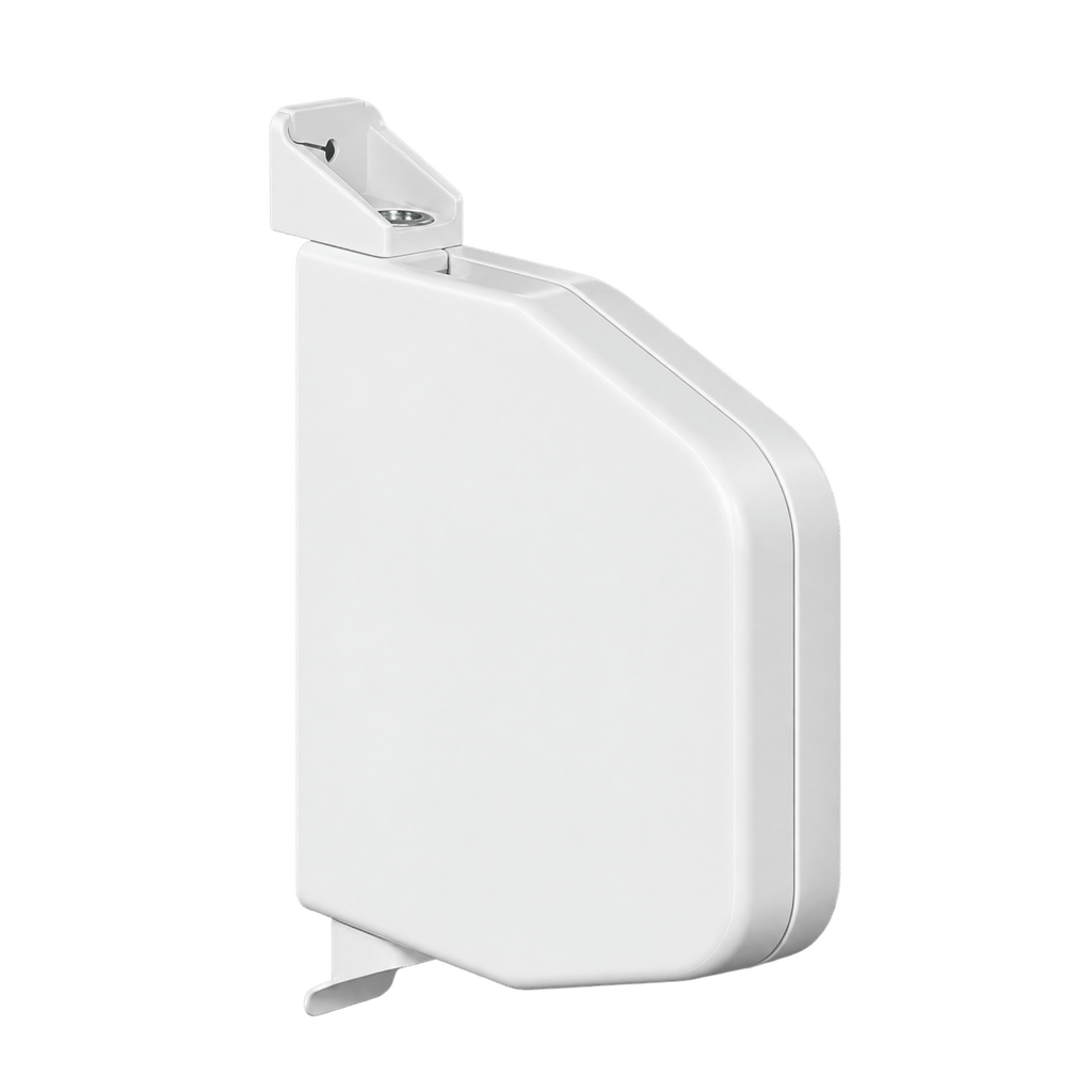 Selve Rolladen Selve Mini Gurtwickler bis 14mm Weiss 084601