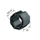 Selve Rolladen Selve Reduzierstück SW 60/40 253430