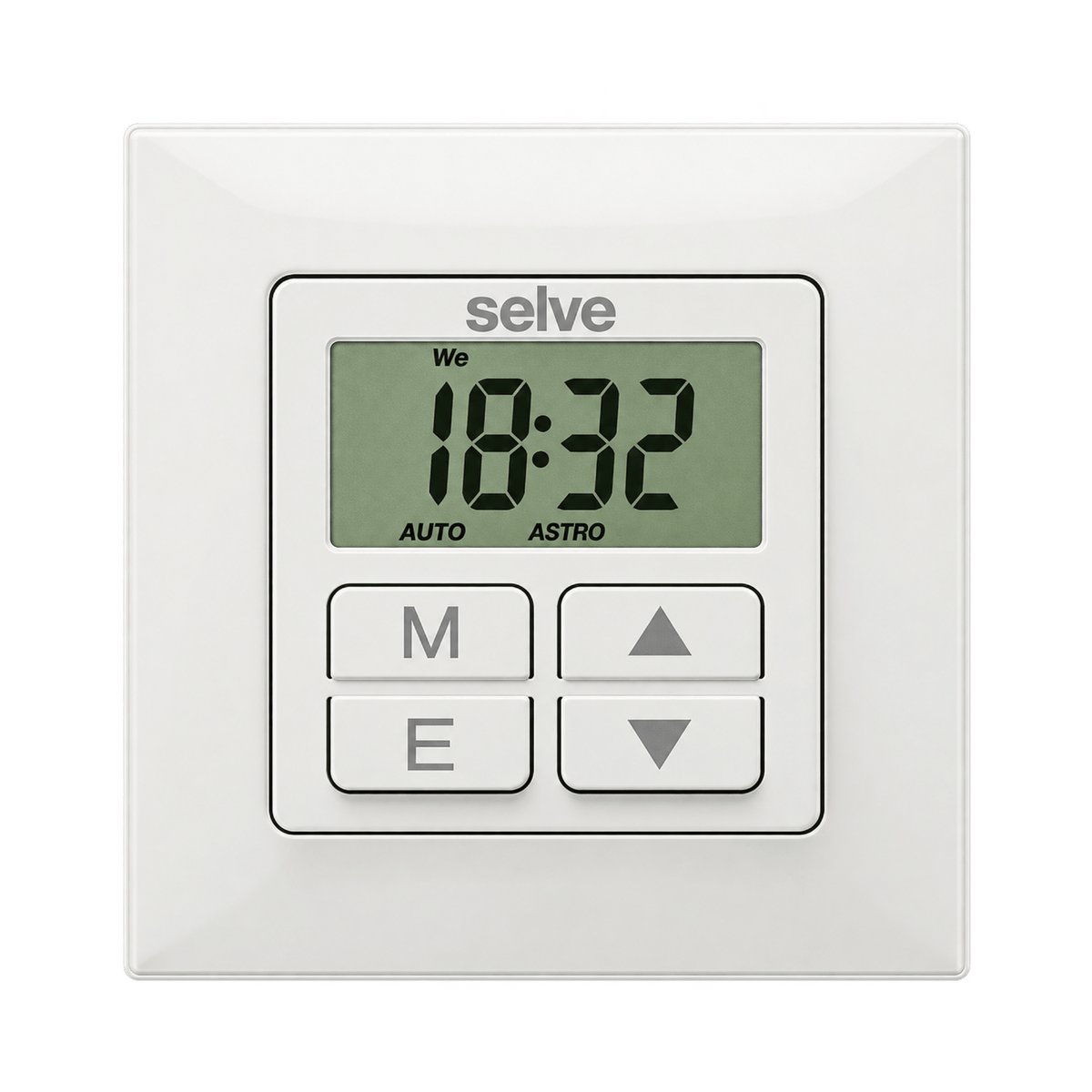 Selve Rolladen Selve Smarttimer Plus Zeitschaltuhr 296500