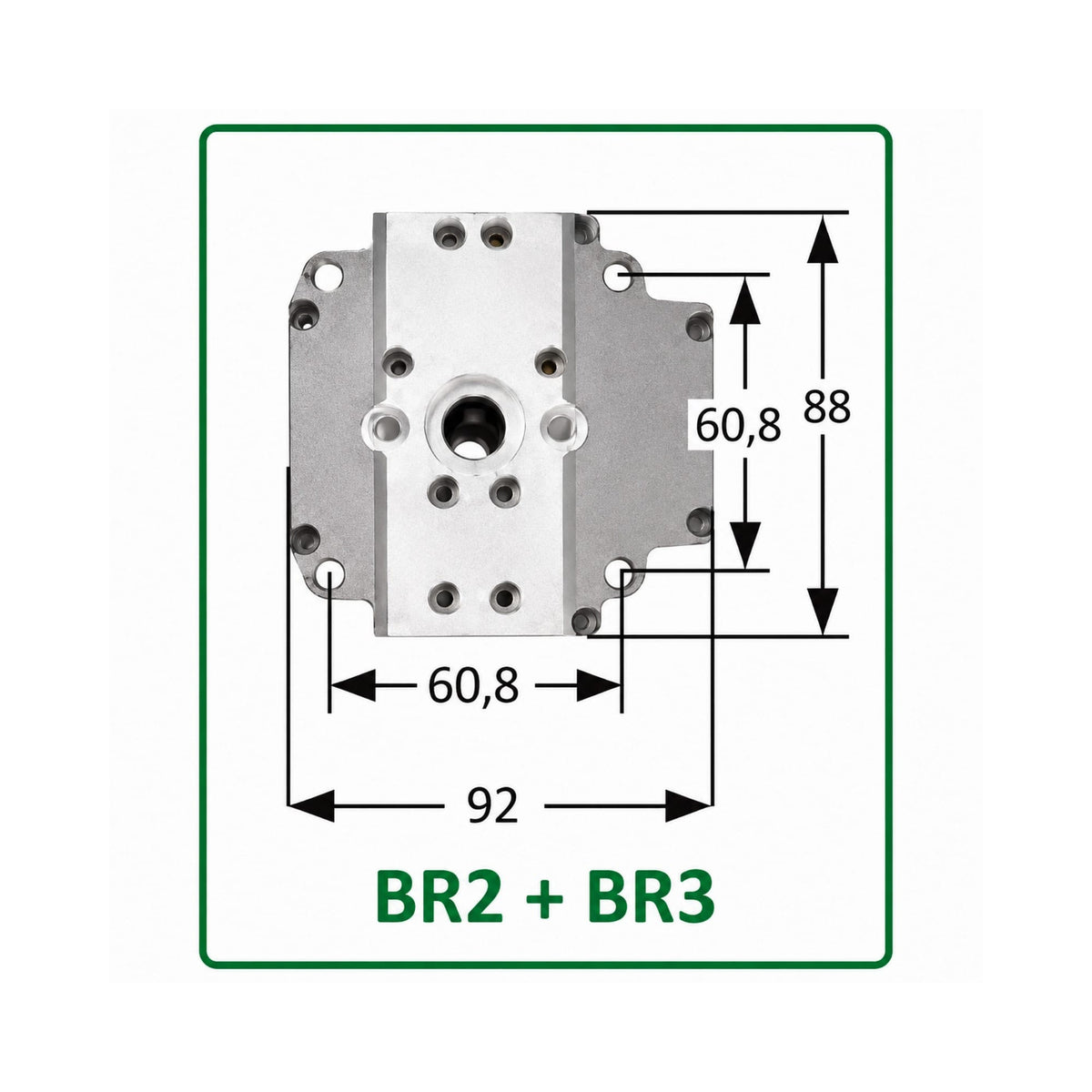 Selve Rolladen Selve SP 3/50-NHK 50Nm 356663