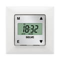 Selve Rolladen Selve Timer Plus W/S Silber 297000