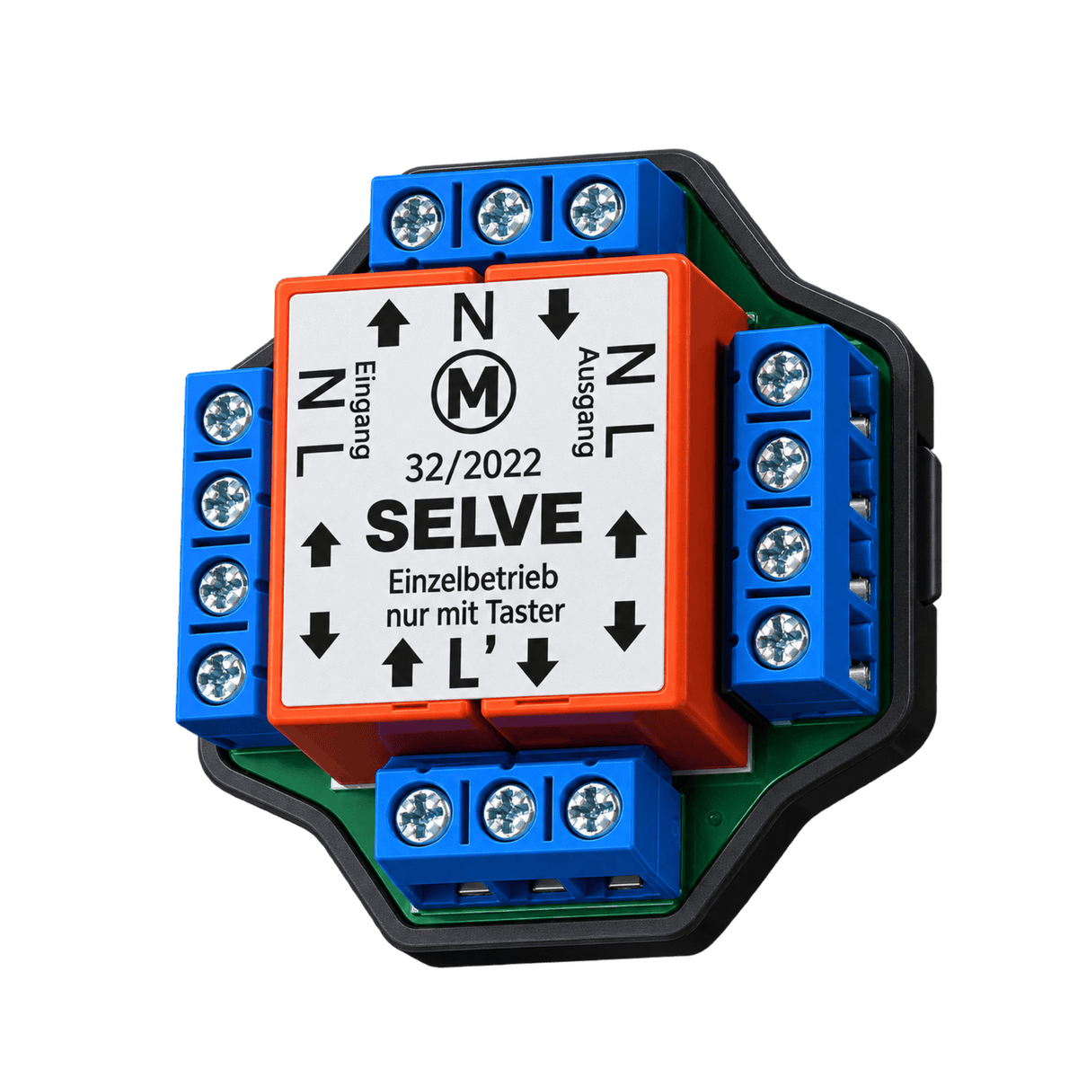 Selve Rolladen Selve Trennrelais UP 295007