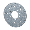 Selve Rollladen Selve Anschaubplatte für Thyssen-Element 283030