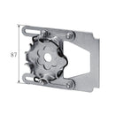 Selve Rollladen Selve Spannlager für Kopfstücke 110-165mm 280190