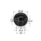 Selve Zip-Screen Selve Funk Zip-Screen Antrieb SEZ 2/20-RC 20Nm 313371