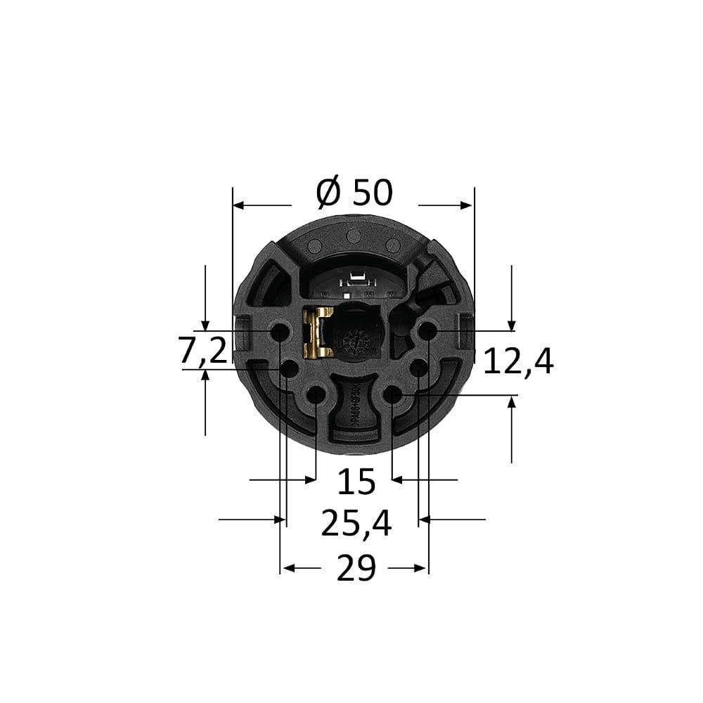 Selve Zip-Screen Selve Funk Zip-Screen Antrieb SEZ 2/7-RC 7Nm 313311
