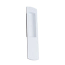 Siegenia Fenster Siegenia Griffmuschel SI-Line RAL9003 Weiss PSMB1020-502020