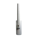 Siegenia Fenster Siegenia Hebel SI-LINE PHIL0042-502011 Abschliessbar Links Weiss RAL9003