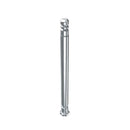 Siegenia Fenster Siegenia Scherenlagerbolzen Poly TS K100 Titan Silber iP 80mm Set