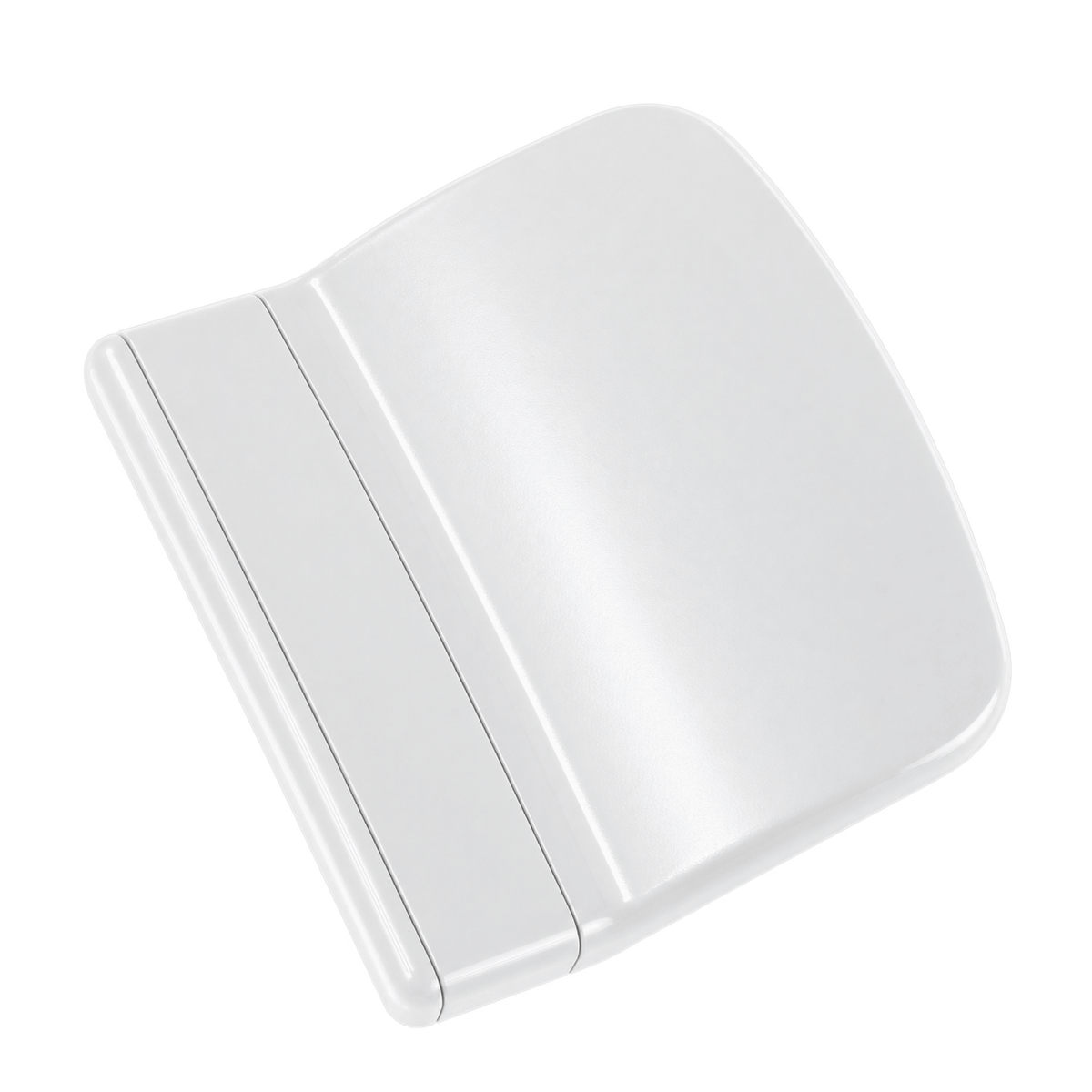 Silisto Tür Weiss (RAL9016) Silisto Balkontürgriff Ziehgriff aus PVC