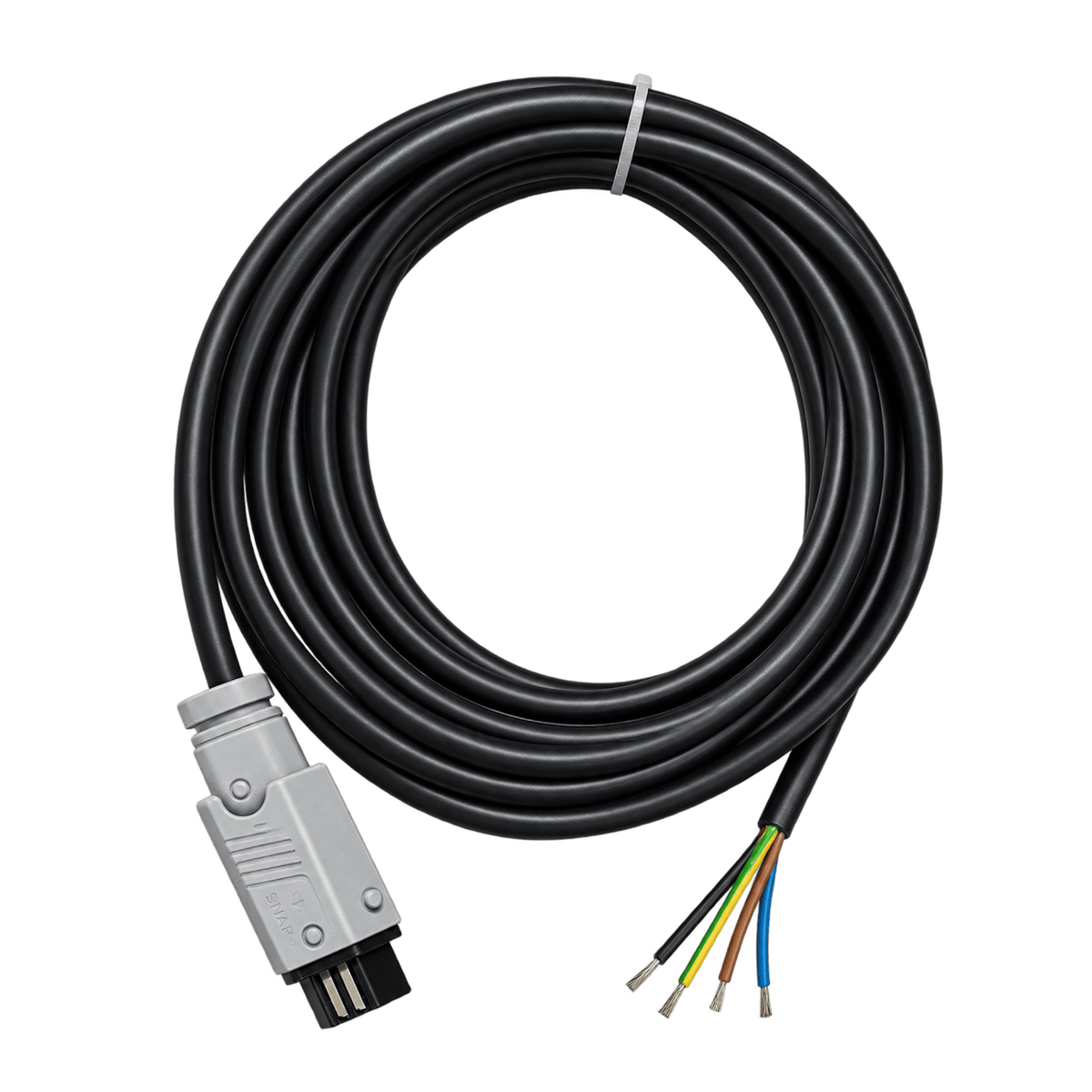Somfy Rolladen Somfy Anschlussleitung 5m mit Hirschmann Stak 3
