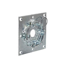 Somfy Rolladen Somfy Flansch Antriebslager 100/100 mit Federring Öse 9763608