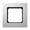 Somfy Rolladen Somfy Smoove Rahmen Silver MAT 9015025A