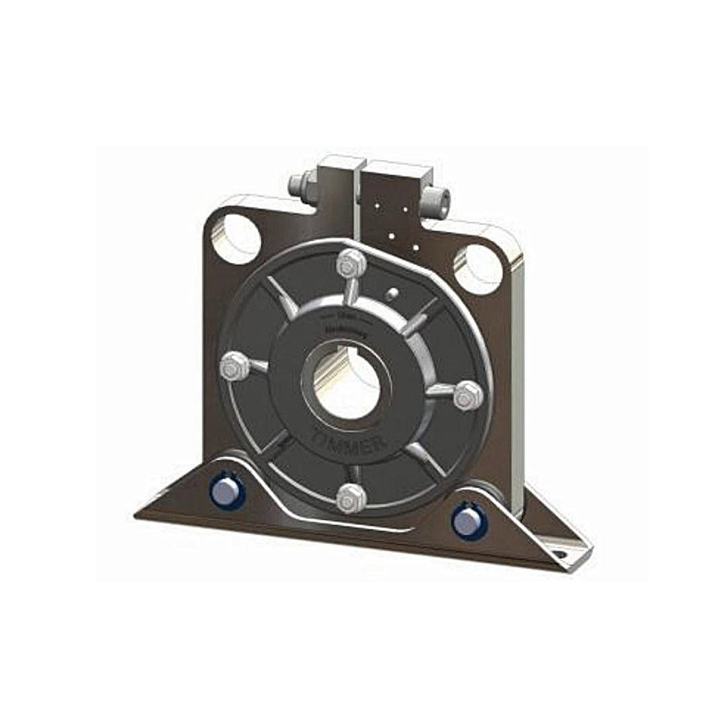 Timmer Rolladen Ø 30 Rundbohrung Timmer Abrollsicherung TA 1/2-RD 332 Nm Drehmoment Fangmoment 796 Nm