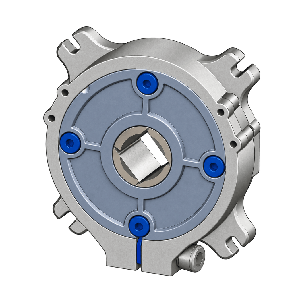 Timmer Rolladen Timmer Abrollsicherung TA 0-RD/XS (blau) 147 Nm Drehmoment Fangmoment 812 Nm