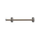 Timmer Rolladen Timmer Adapter für Tuchwelle Ø74,5 mm auf 18/18 Vierkant Kunststoffringe mit Doppelnut