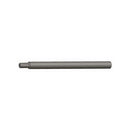 Timmer Rolladen Timmer E-Welle Ø25mm 350mm lang mit Ansatz Ø18mm und Paßfeder 8001703