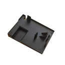 VEKA Rolladen Schwarz VEKA Endkappe 108.251