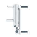 Winkhaus Fenster Winkhaus Flügellager FL.C-F 20-6-28 Ecklager in Weiss Set