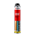 Würth Fenster Würth 1K Pistolenschaum PURlogic Premium 750ml