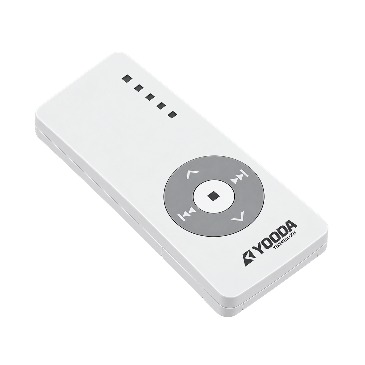 Yooda Rolladen Weiss Yooda Handsender MELODY 5-Kanal