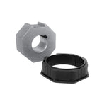 Yooda Rolladen Yooda Adapter und Mitnehmer für Antriebe 55 Serie 8-kant SW70