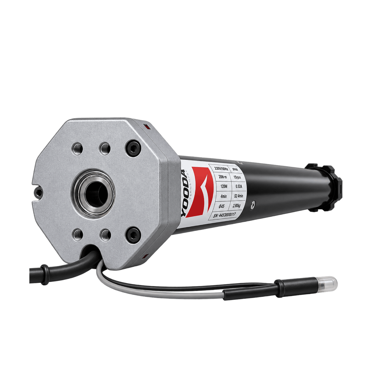 Yooda Rolladen Yooda Funk Rohrmotor 45 RM 20 Nm NHK