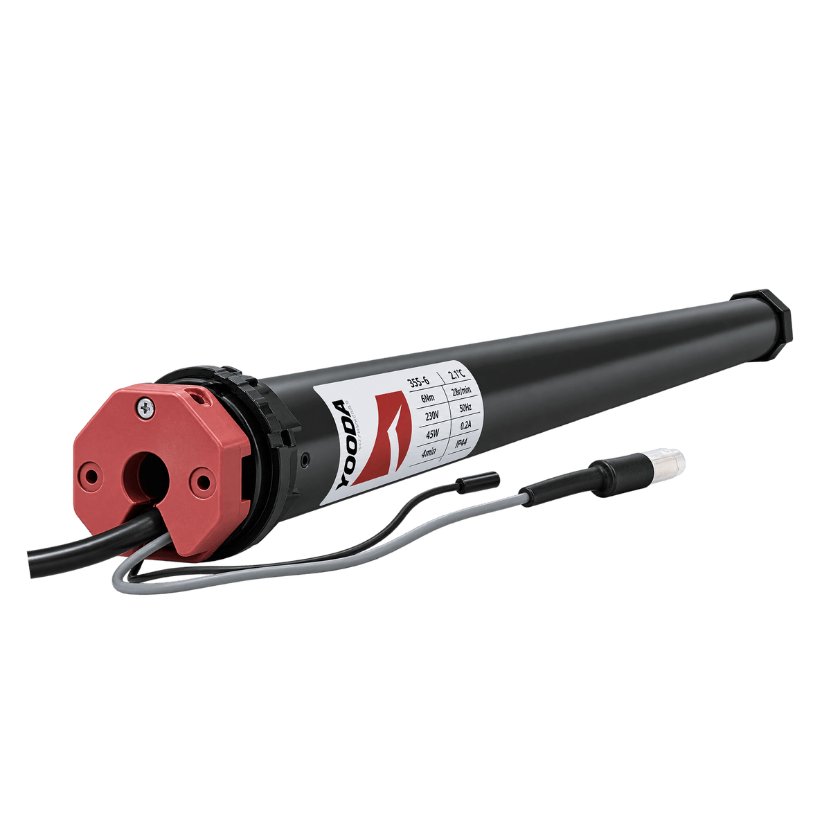 Yooda Rolladen Yooda Funk Rolladenmotor 35R 6 Nm