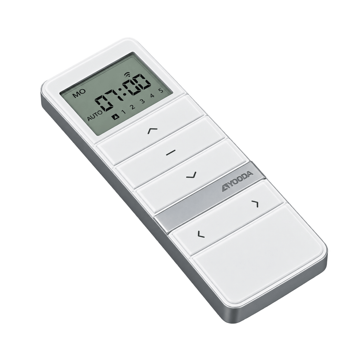 Yooda Rolladen Yooda Handsender MAGNETIC PRO 5-Kanal mit Zeitschaltuhr YSH