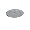 Yooda Rolladen Yooda PVC Kasten Motorlager Rund für Antriebe 35 45 Serie