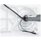 Yooda Rolladen Yooda PVC Kasten Motorlager Rund für Antriebe 35 45 Serie