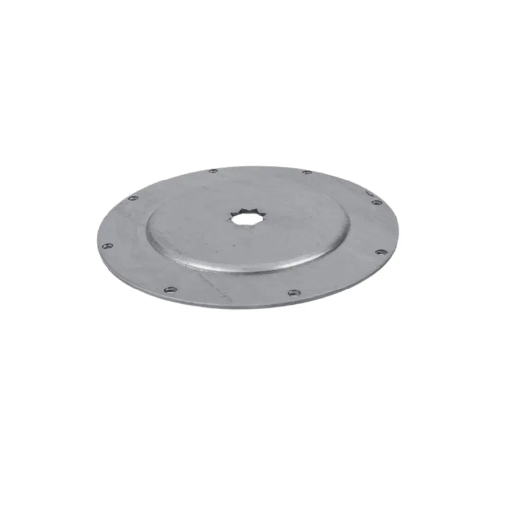 Yooda Rolladen Yooda PVC Kasten Motorlager Rund für Antriebe 35 45 Serie