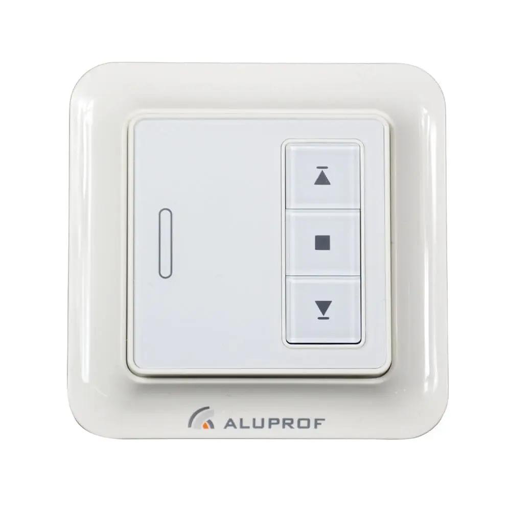 Aluprof Wandsender Rolladenschalter AC133-01