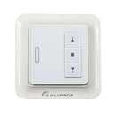 Aluprof Wandsender Rolladenschalter AC133-01