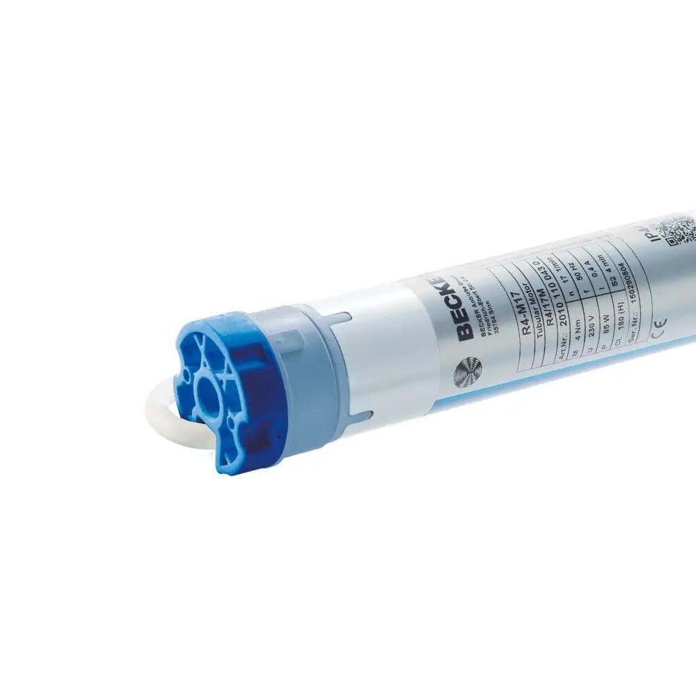 Becker Rolladenmotor R4-17-M17 4Nm Kurzmotor